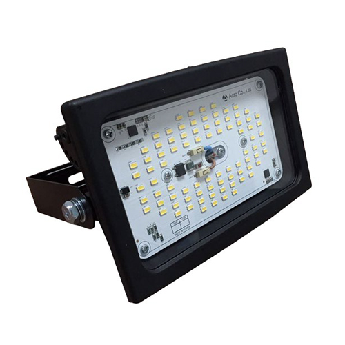 노출투광기 LED 35W(블랙)